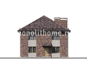 Проект дома Лесково — 3